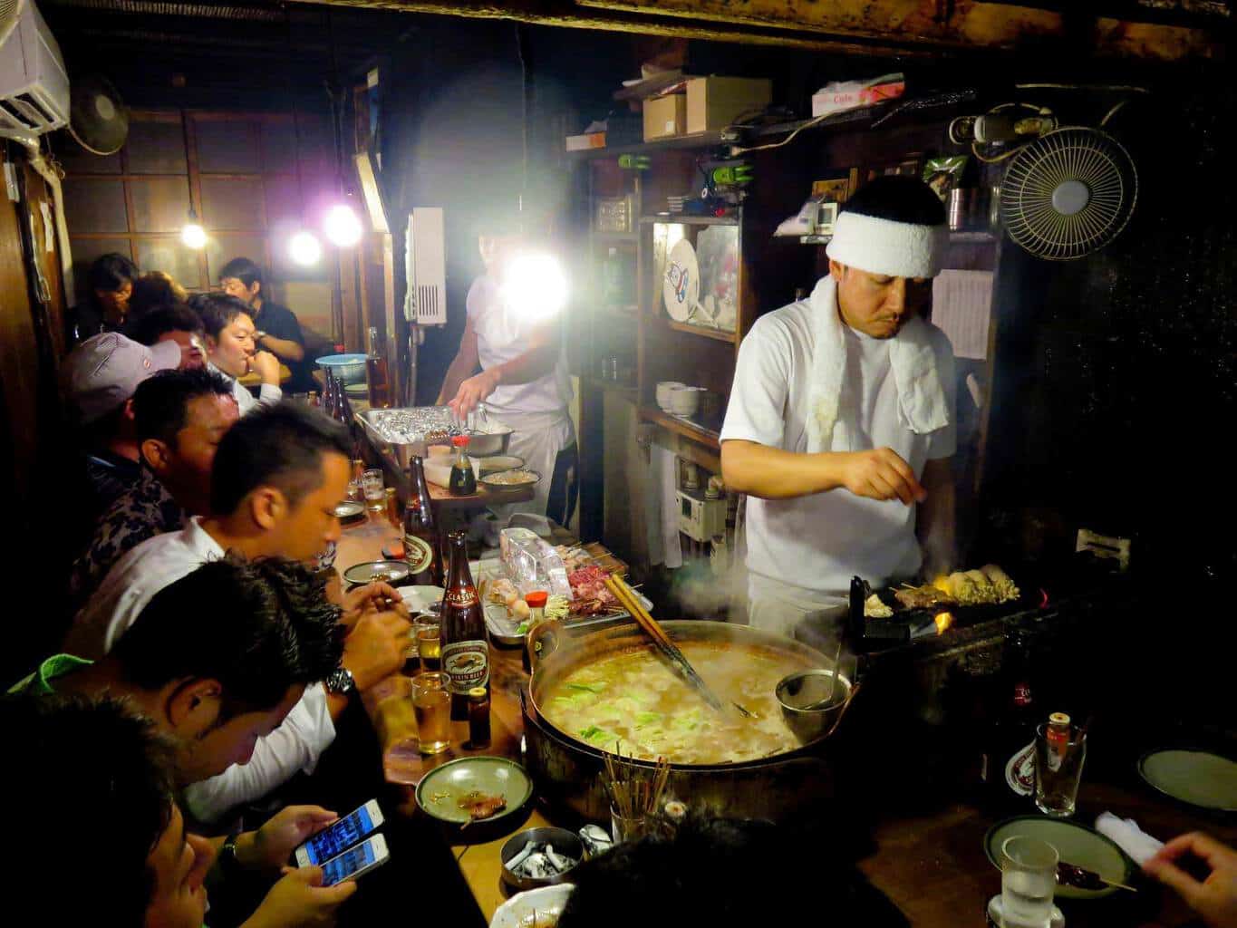 Yakitori Bar