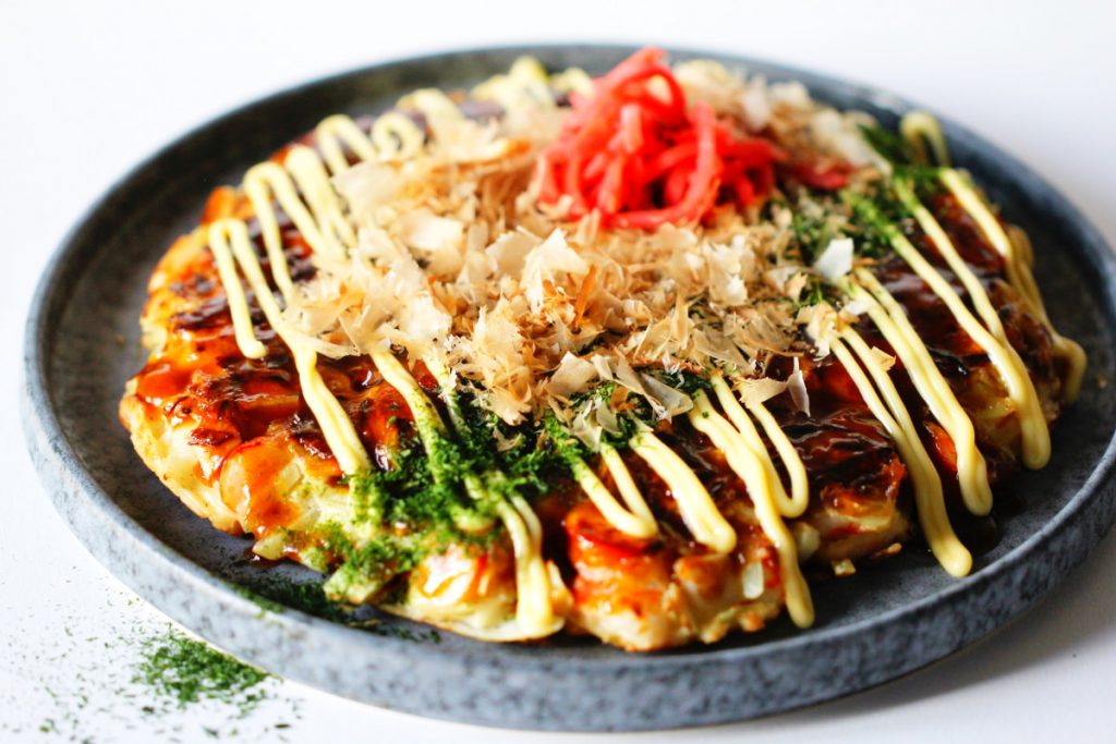 Grundrezept Okonomiyaki Rezeptbild