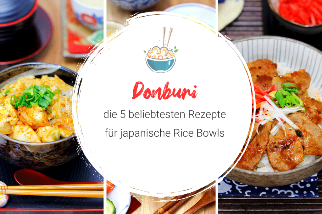 Titelbild Donburi