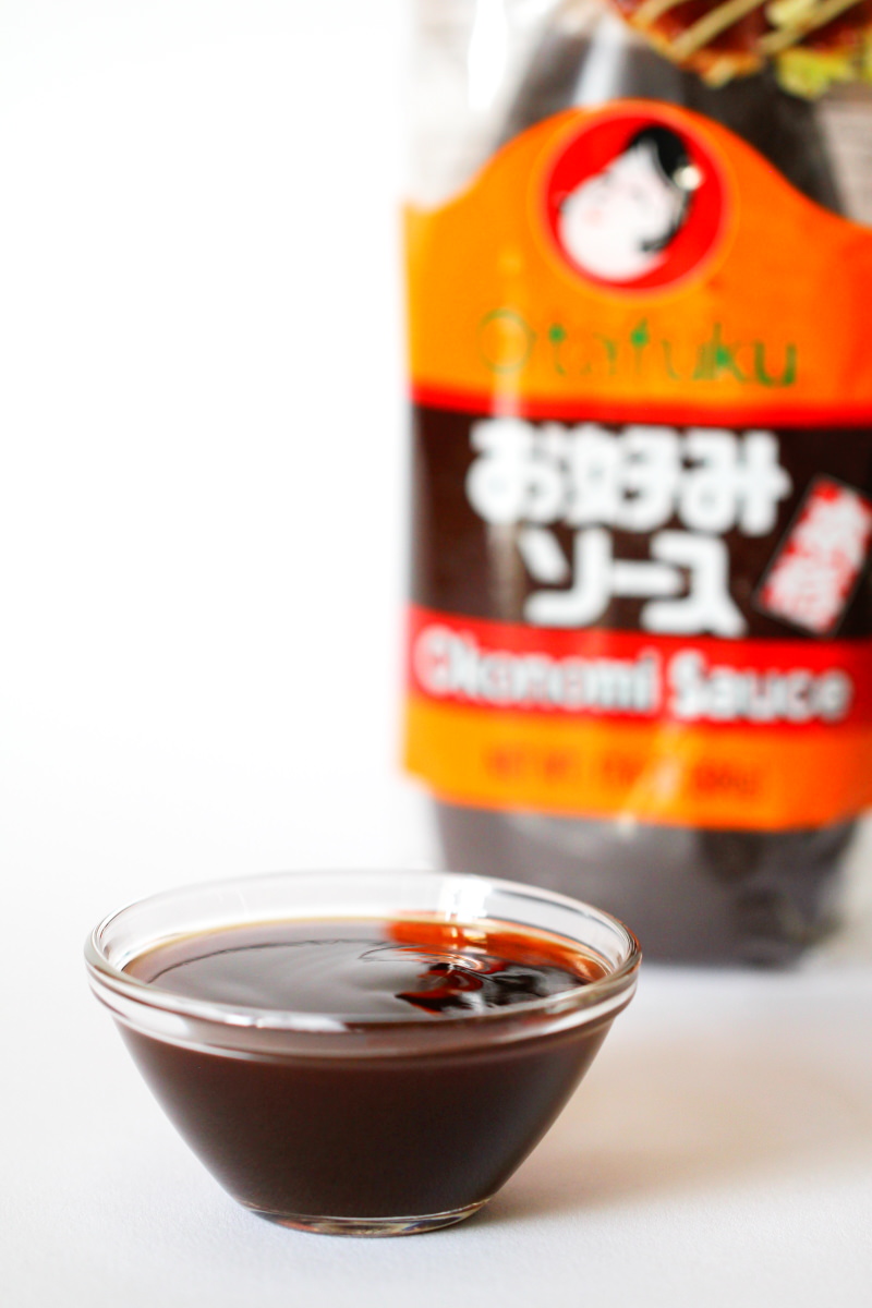 Okonomiyaki Sauce