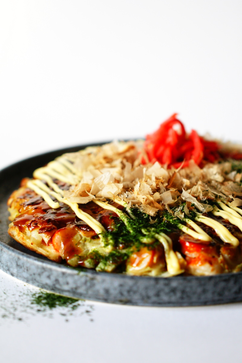 Okonomiyaki