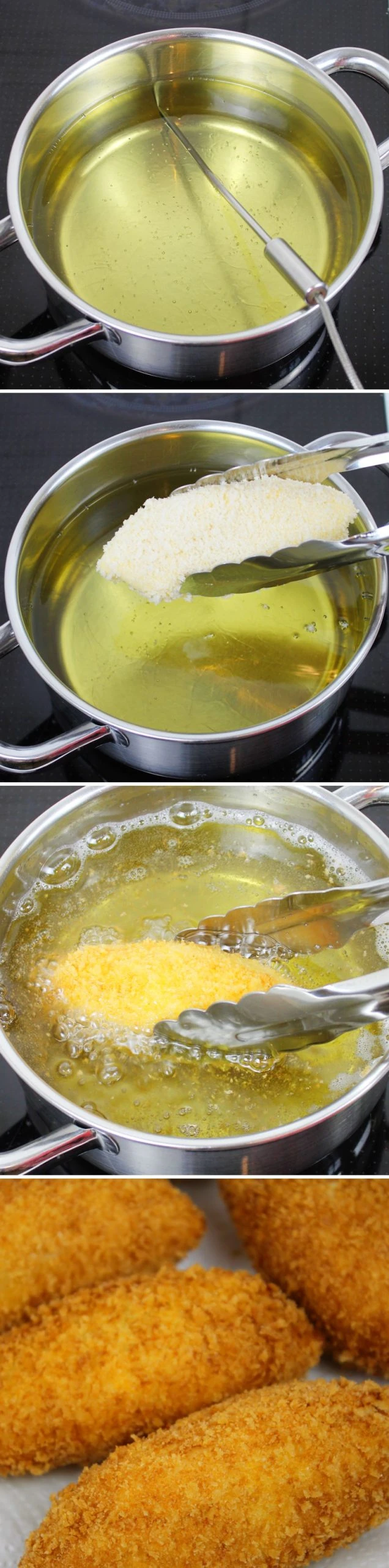 Curry Pan Schritt 17 Frittieren