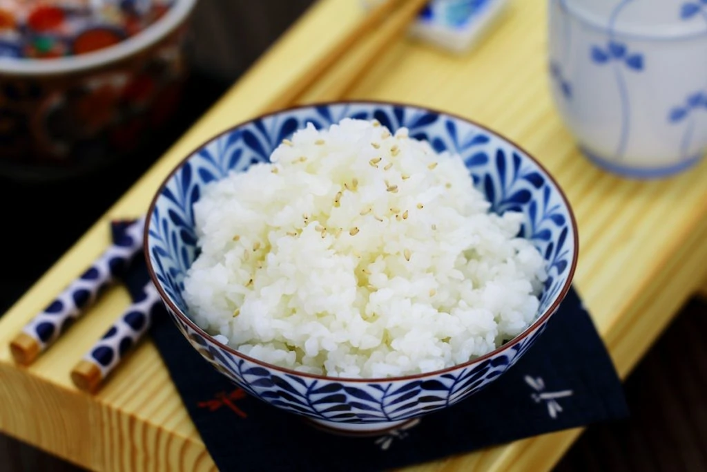 Reis kochen im Reiskocher Titelbild