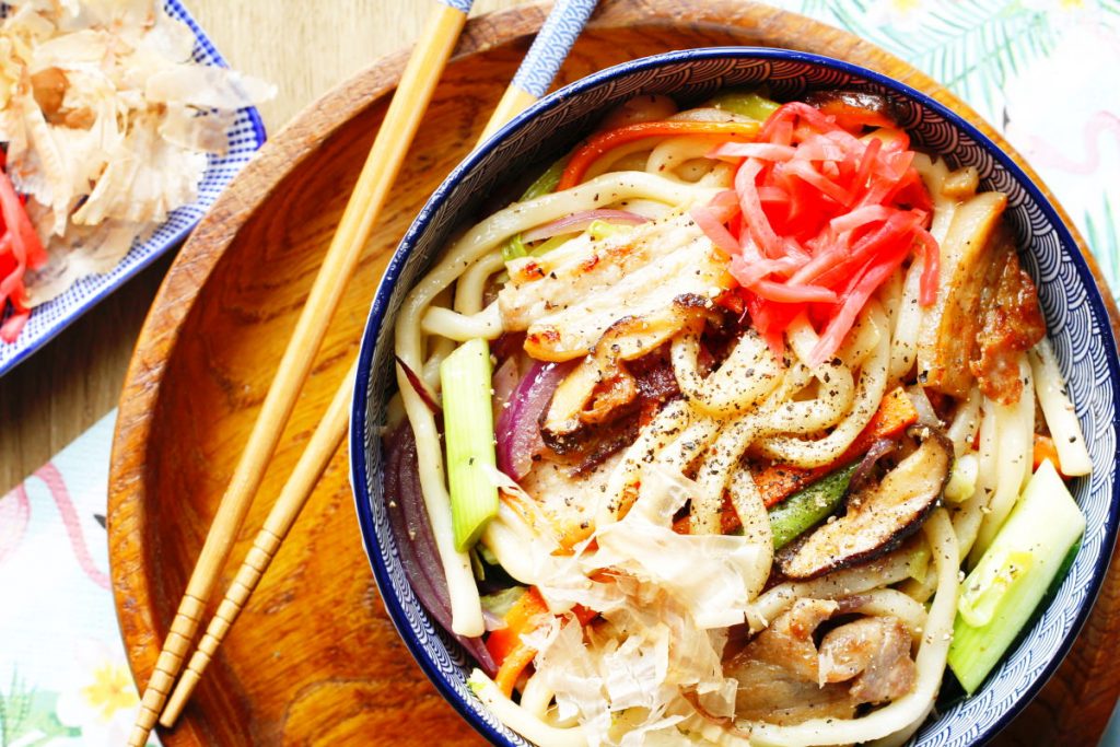 Yaki Udon Titelbild