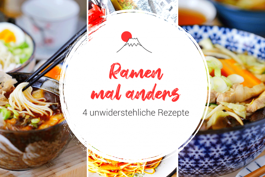 Ramen mal anders Titelbild