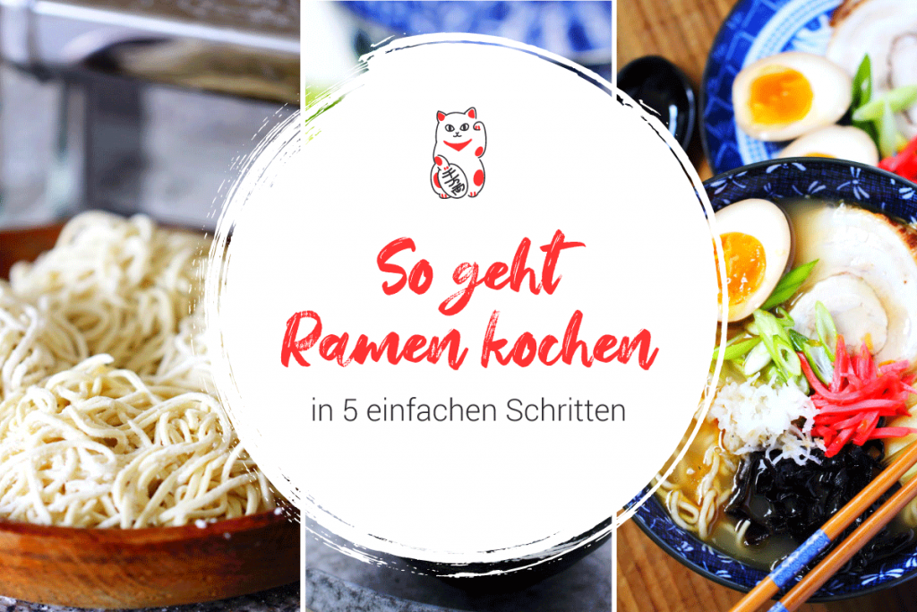 So geht Ramen kochen Titelbild