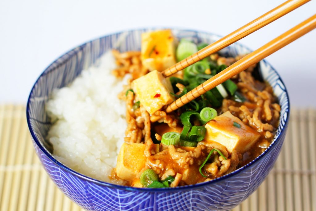 Mapo Tofu Titelbild