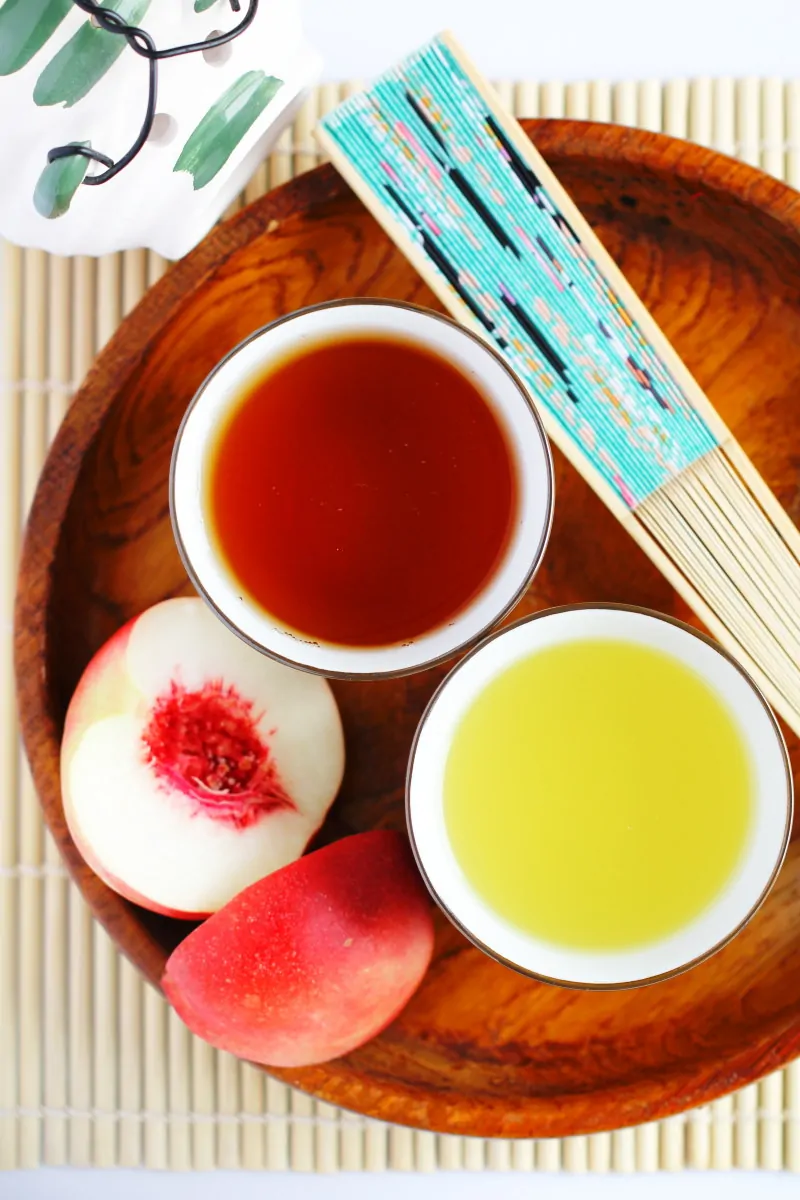 Japanischer Tee Einstiegsbild