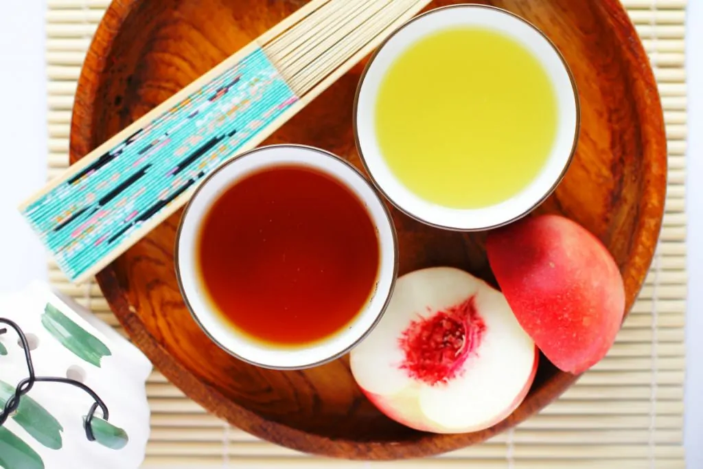 Japanischer Tee Titelbild