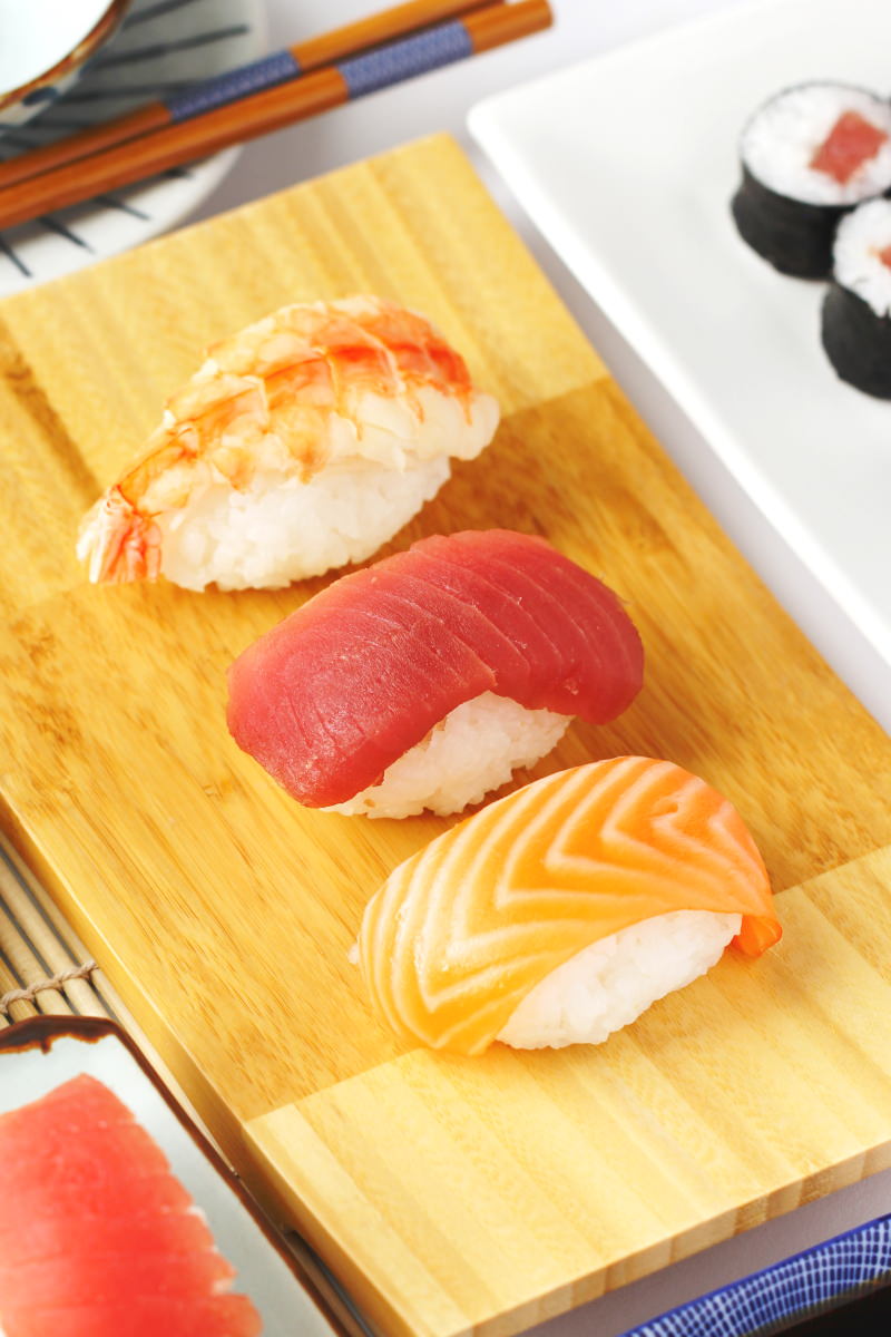 Nigiri Rezeptbild