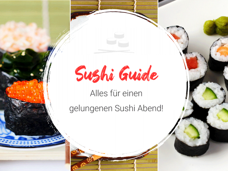 Sushi Guide Titelbild