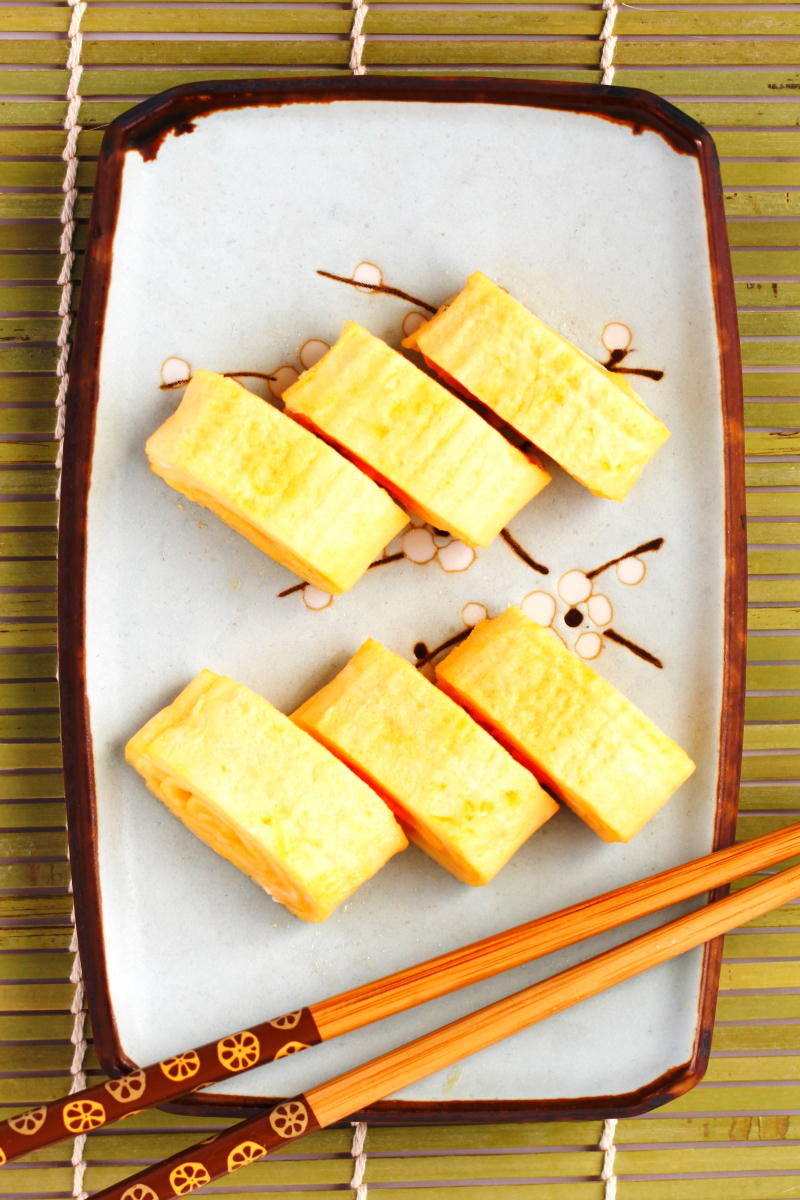 Tamagoyaki Rezeptbild