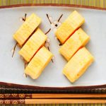 Tamagoyaki Schritt 8 fertig