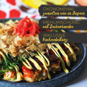 Okonomiyaki Mehl
