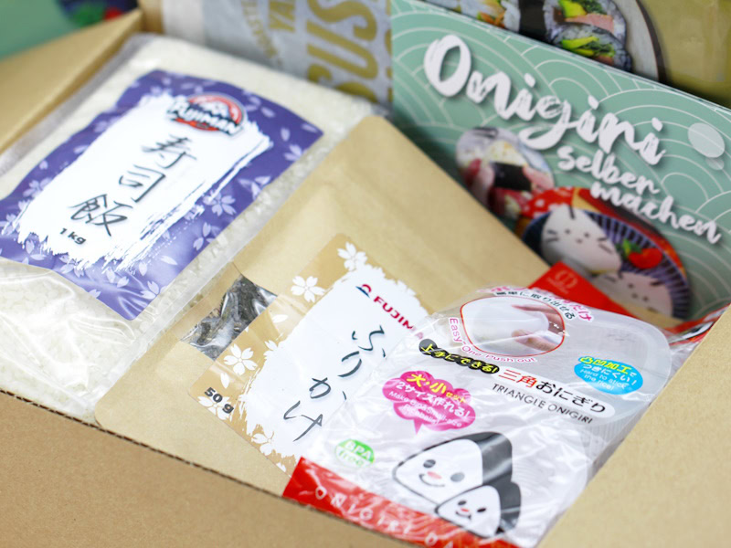 Onigiri Kochbox