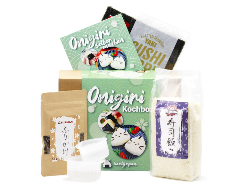 Onigiri Kochbox