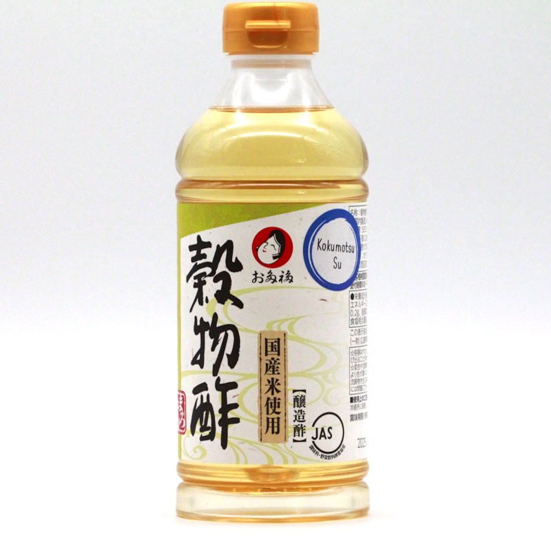 Reis/Getreideessig 500ml (Kokumotsu Su), Otafuku