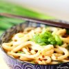 Serviervorschlag Kake Udon