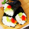 Serviervorschlag _Temaki