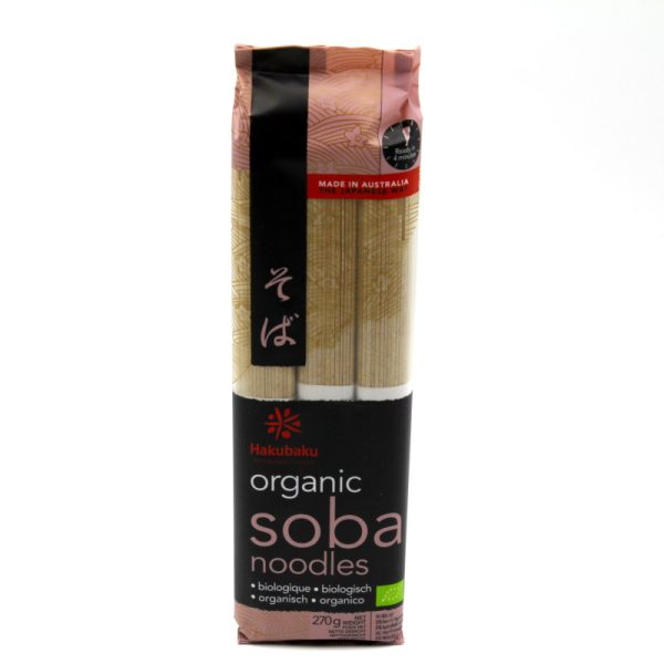 Soba Nudeln