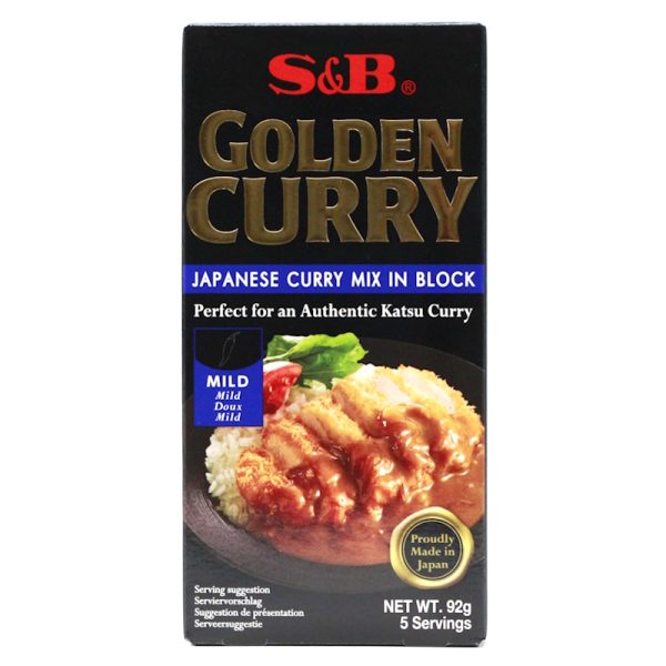 Golden Curry Paste