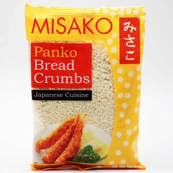 Panko 200g (japanisches Paniermehl, grobe Semmelbrösel), Misako