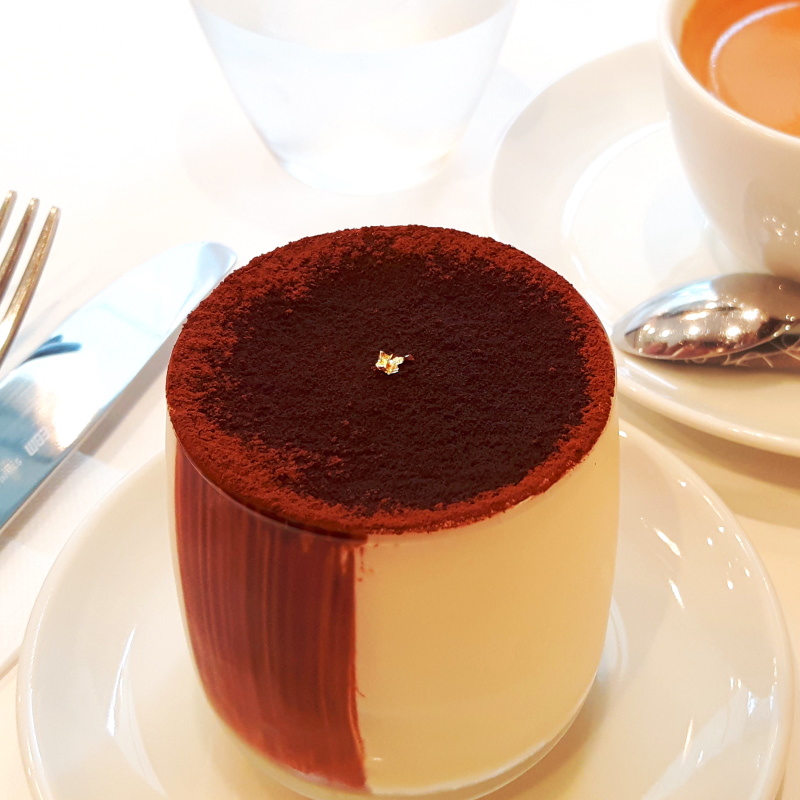 Tiramisu in Tokyo