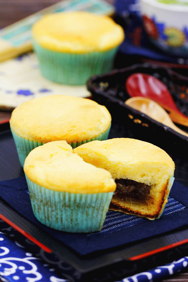 Mochi Muffins Rezeptbild 2