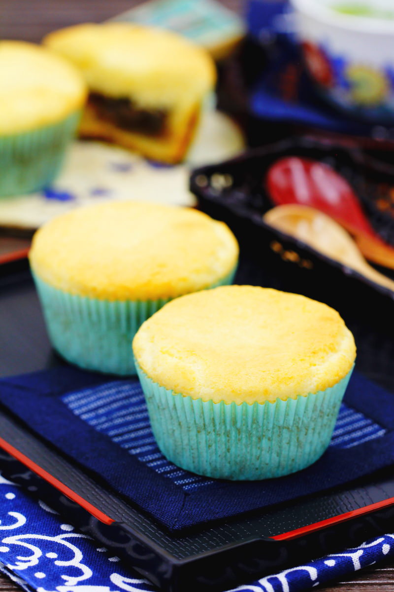 Mochi Muffins Rezeptbild