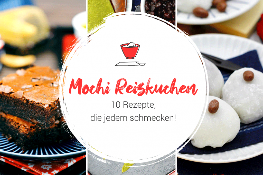 Mochi Reiskuchen Titelbild