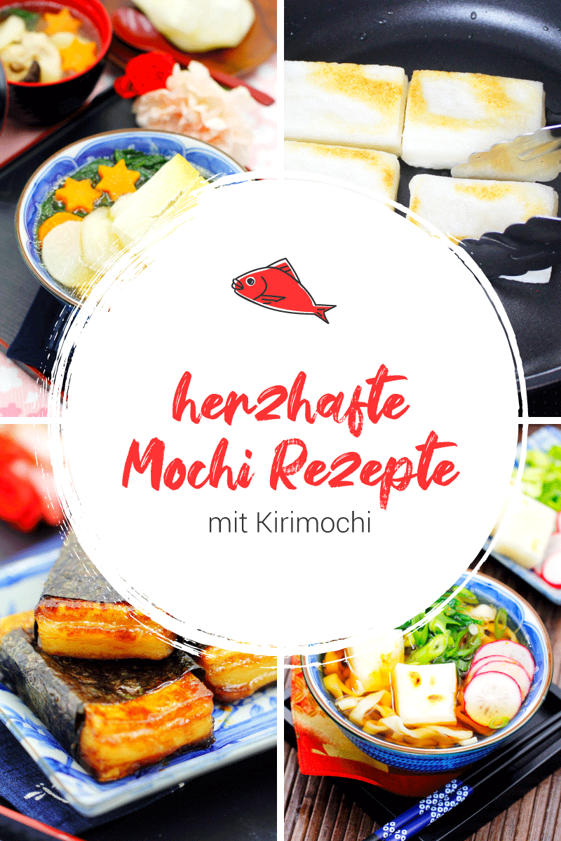 3 herzhafte Mochi Rezepte Titelbild