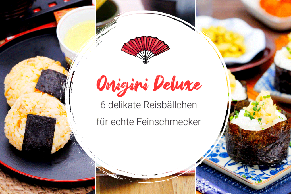 Reisdreieck Onigiri Titelbild