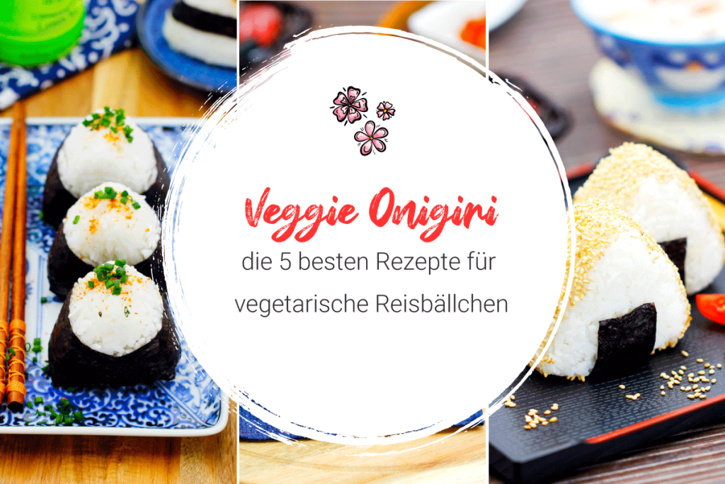 Veggie Onigiri Titelbild