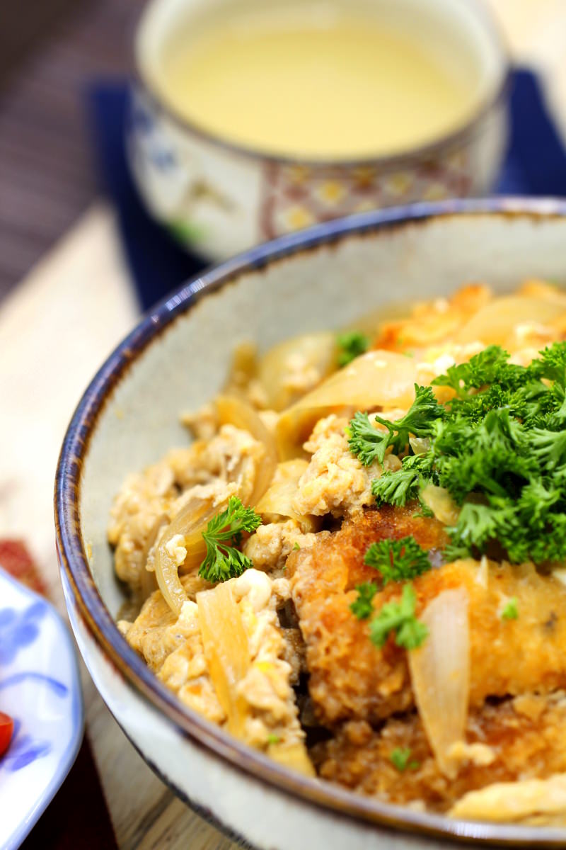 Katsudon Detail