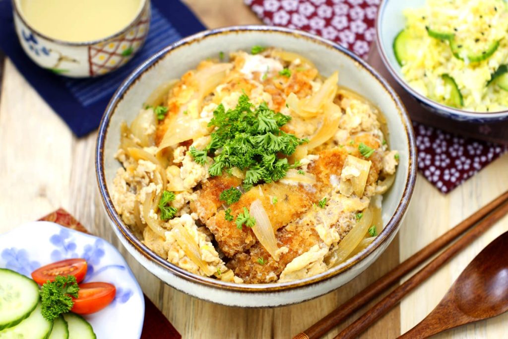 Katsudon Titelbild