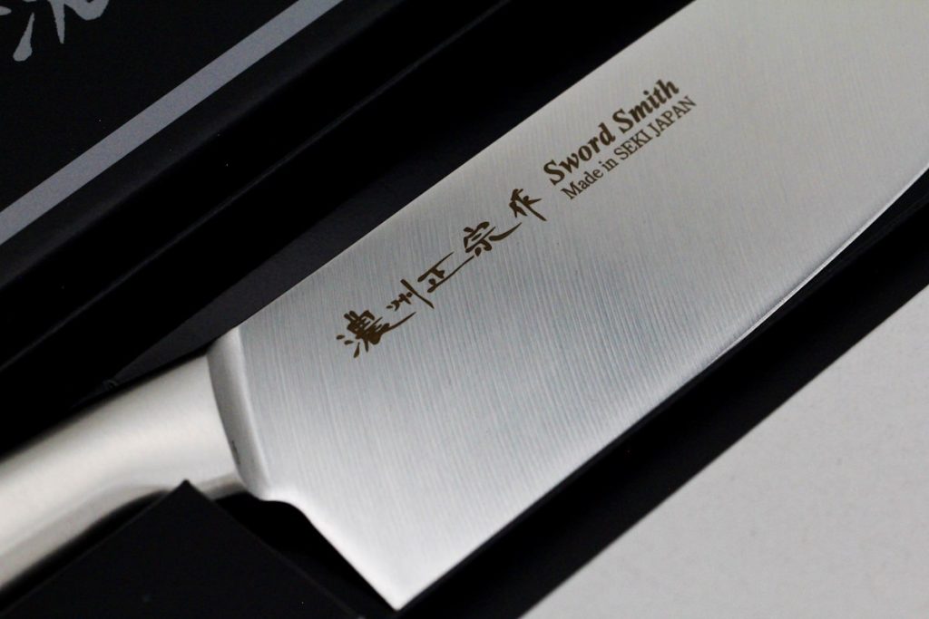 Messer Santoku