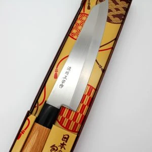 Messer Yanagiba für Sushi