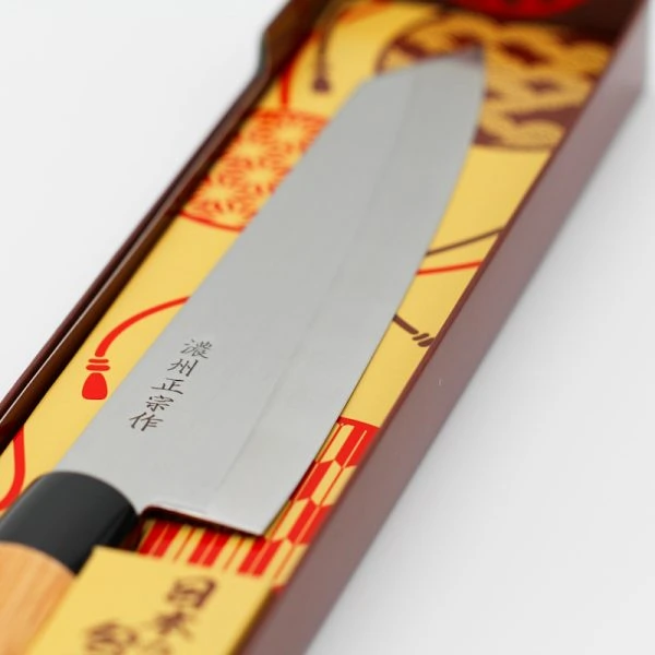 Messer Yanagiba für Sushi