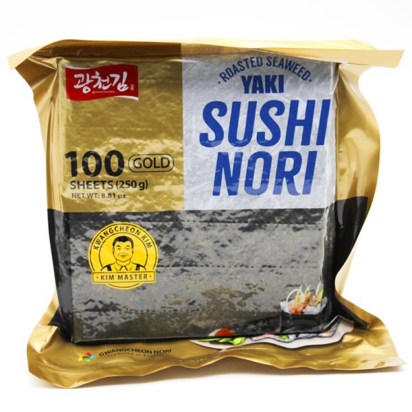 Sushi Nori Vorteilspaket