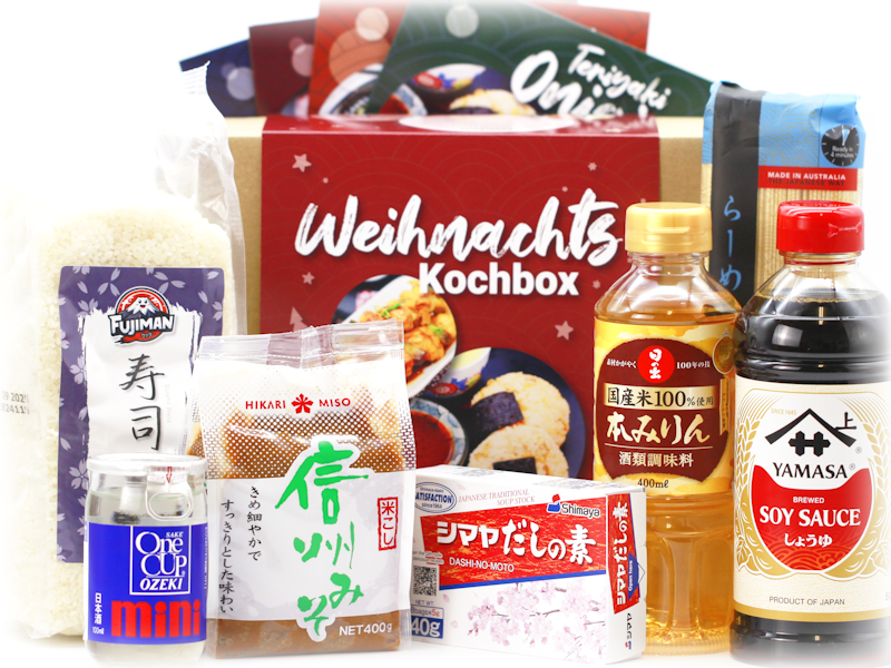 Kochbox Weihnachten