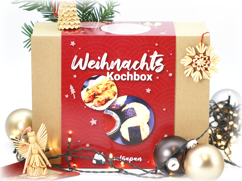 Kochbox Weihnachten