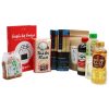 Japan Box - großes Starter Set mit Grundzutaten + Kochbuch | vegan, Gourmet Geschenkidee aus Japan