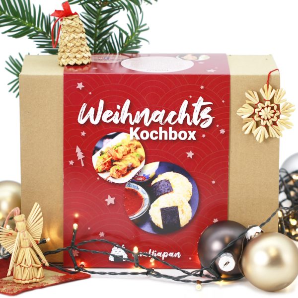 Kochbox Weihnachten