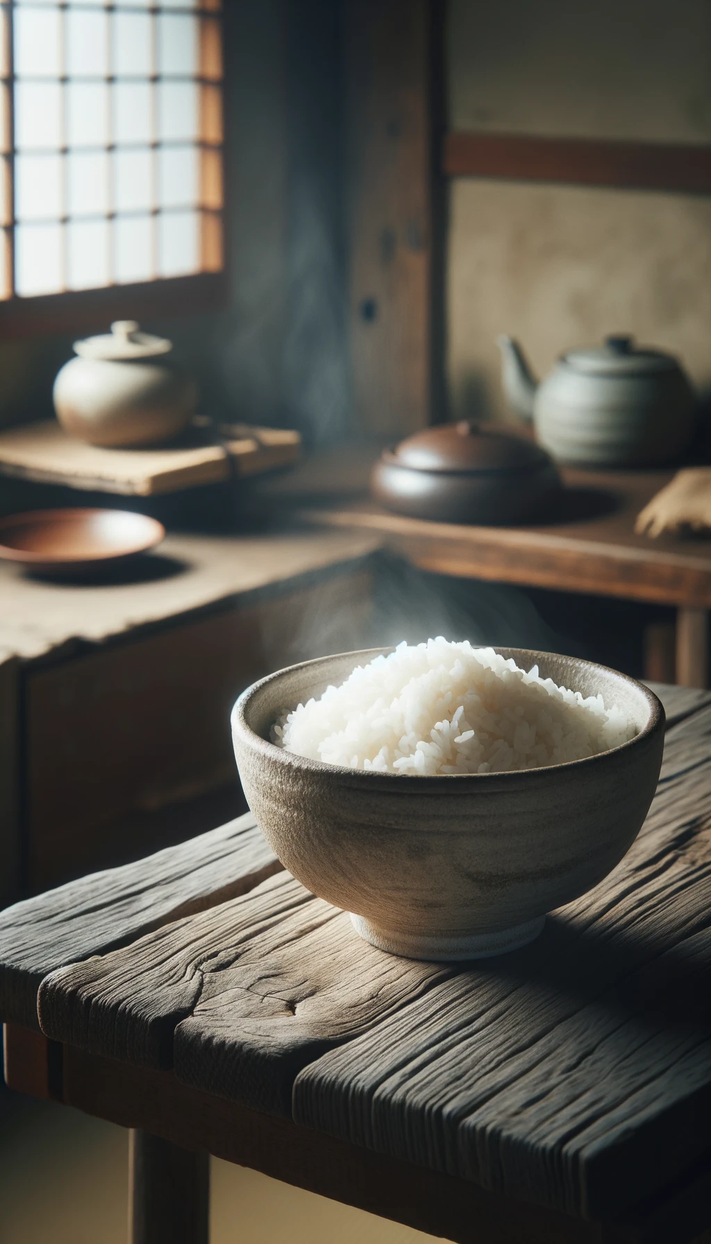 Japanischer Reis Titelbild