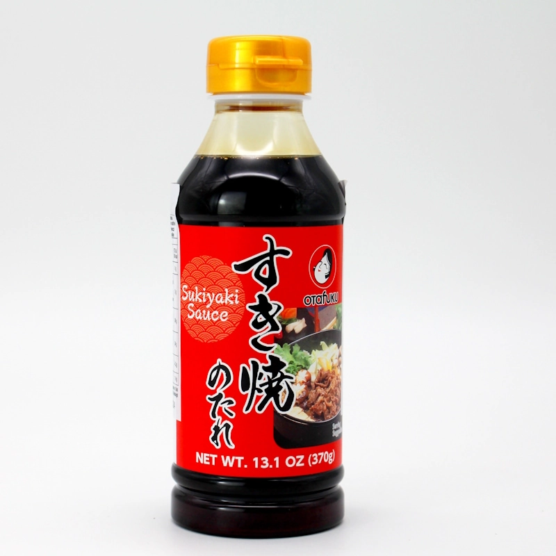 Sukiyaki Sauce 300 ml (Würzsauce für Sukiyaki Eintopf), Otafuku