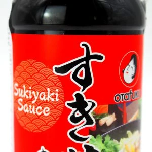 Sukiyaki Sauce 300 ml (Würzsauce für Sukiyaki Eintopf), Otafuku