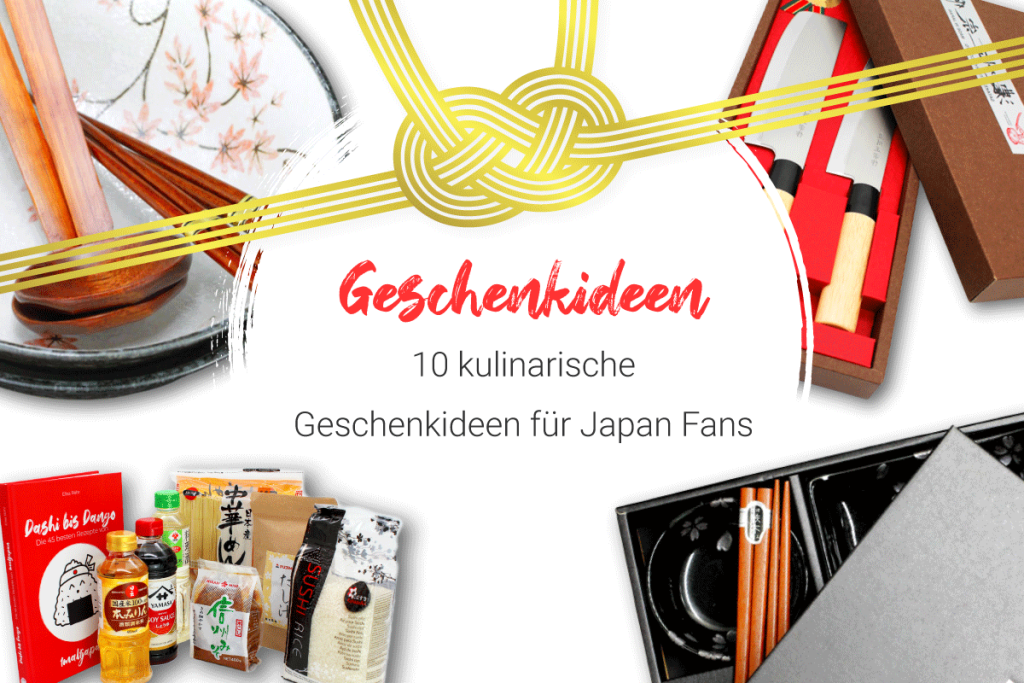 Geschenke Japan Fans Titelbild