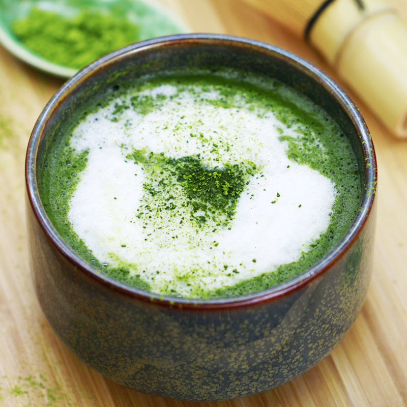 Matcha Latte