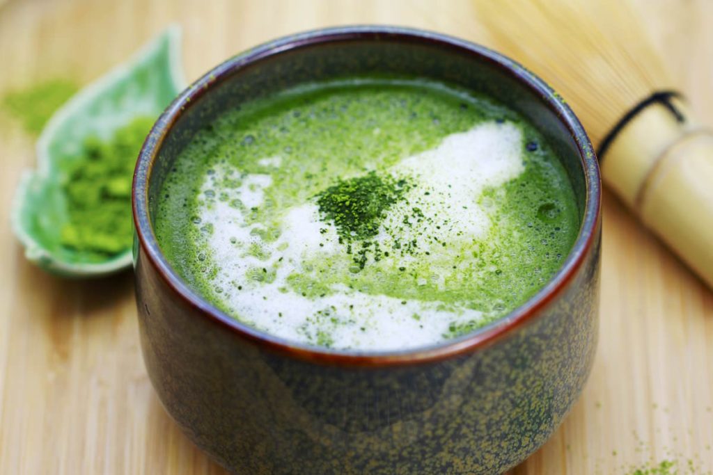 Matcha Latte