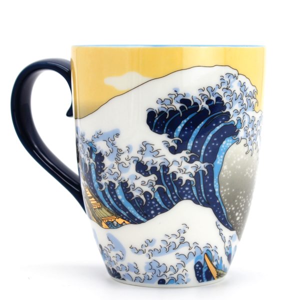 Tasse Hokusai